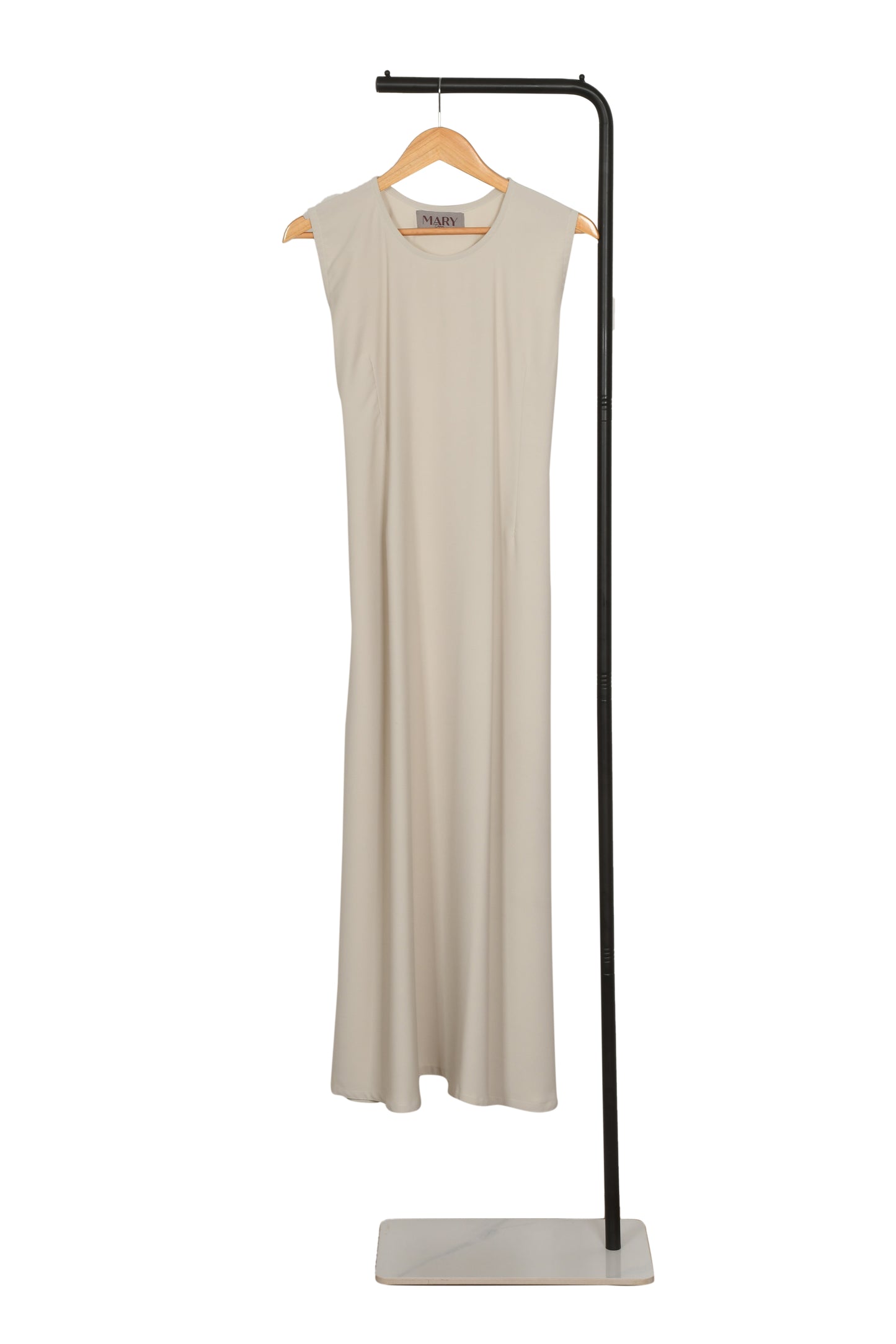 Abaya's Dress Beige 02