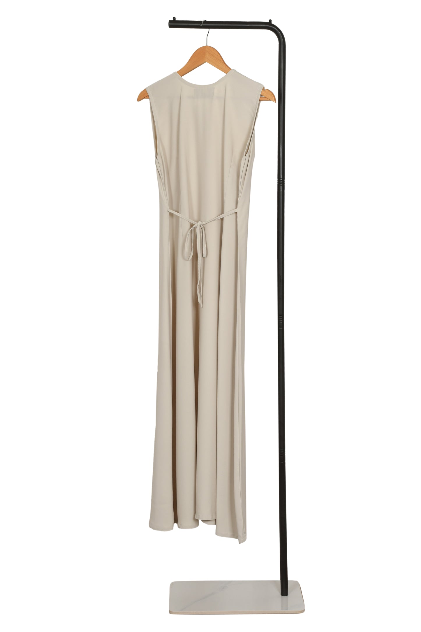 Abaya's Dress Beige 02
