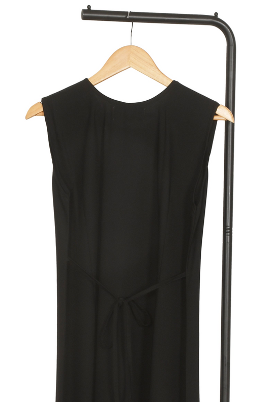 Abaya's Dress Black 03