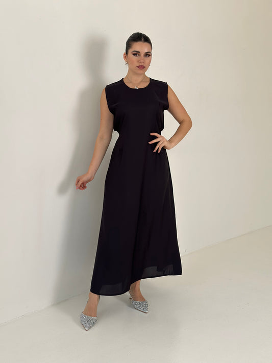 Abaya's Dress Black 03