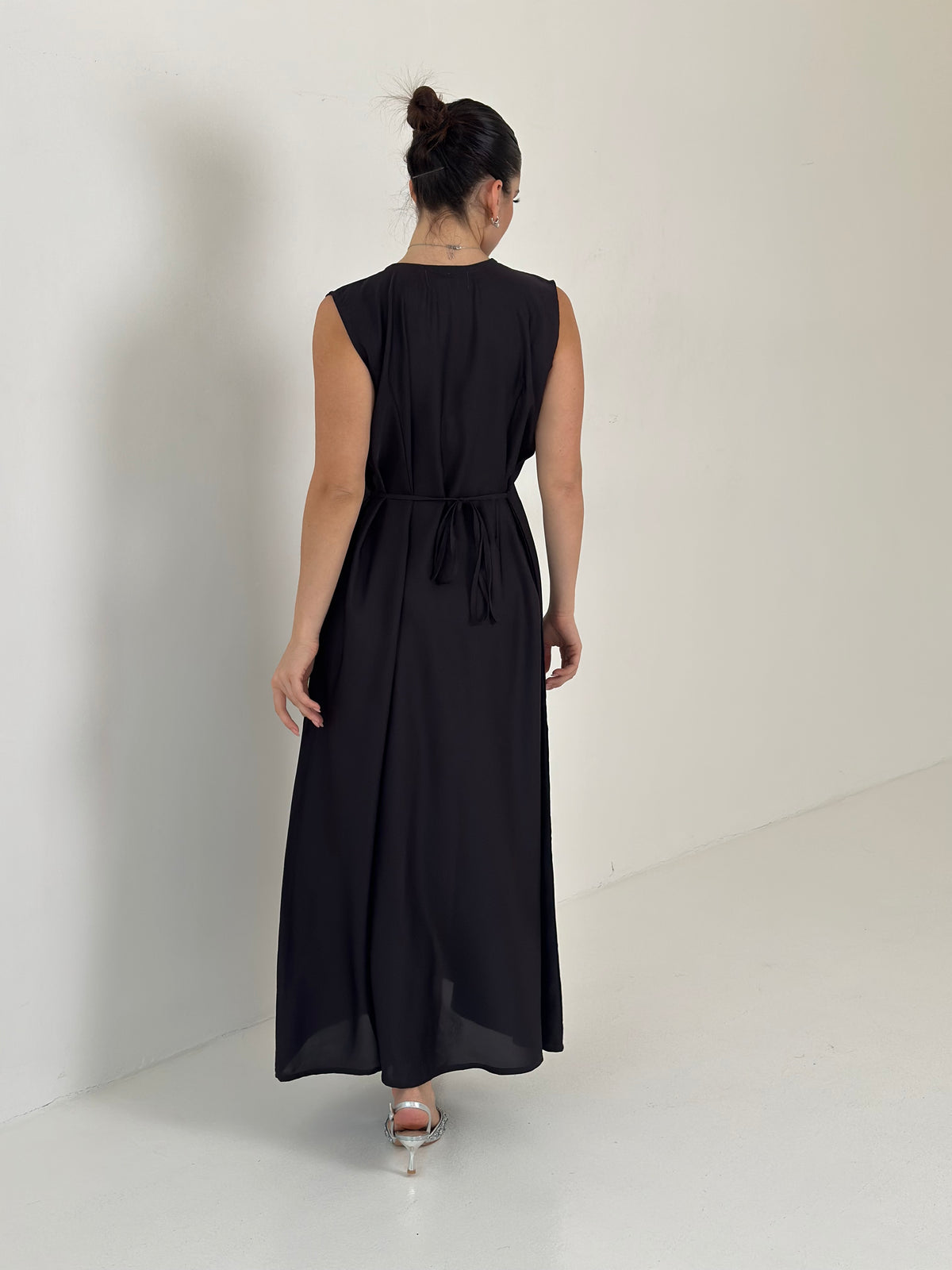 Abaya's Dress Black 3 Colors