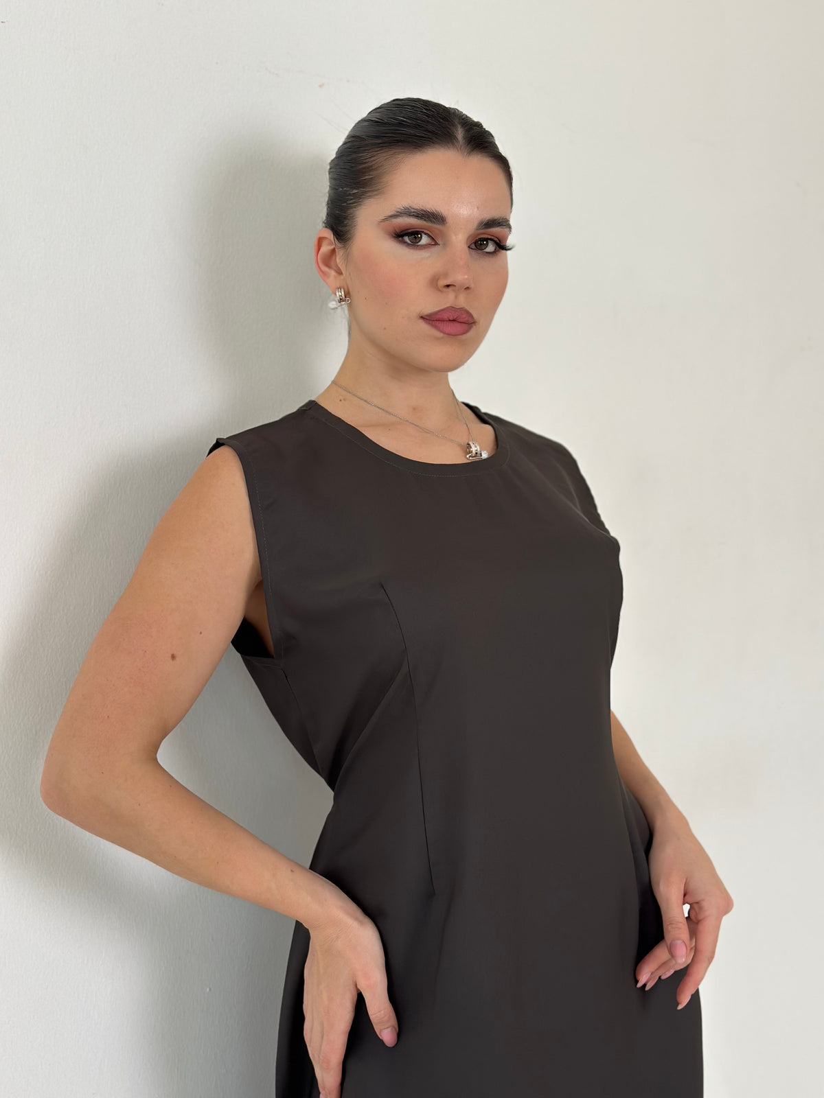 Abaya's Dress Black 3 Colors