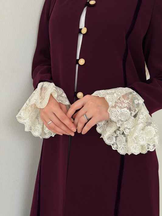 Victoria عباية بليزر فيكتوريا