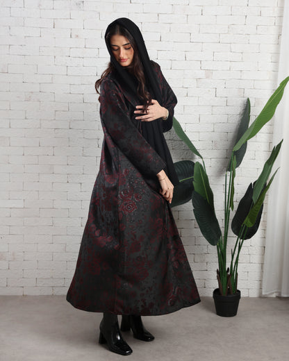 Elegance in Jacquard
