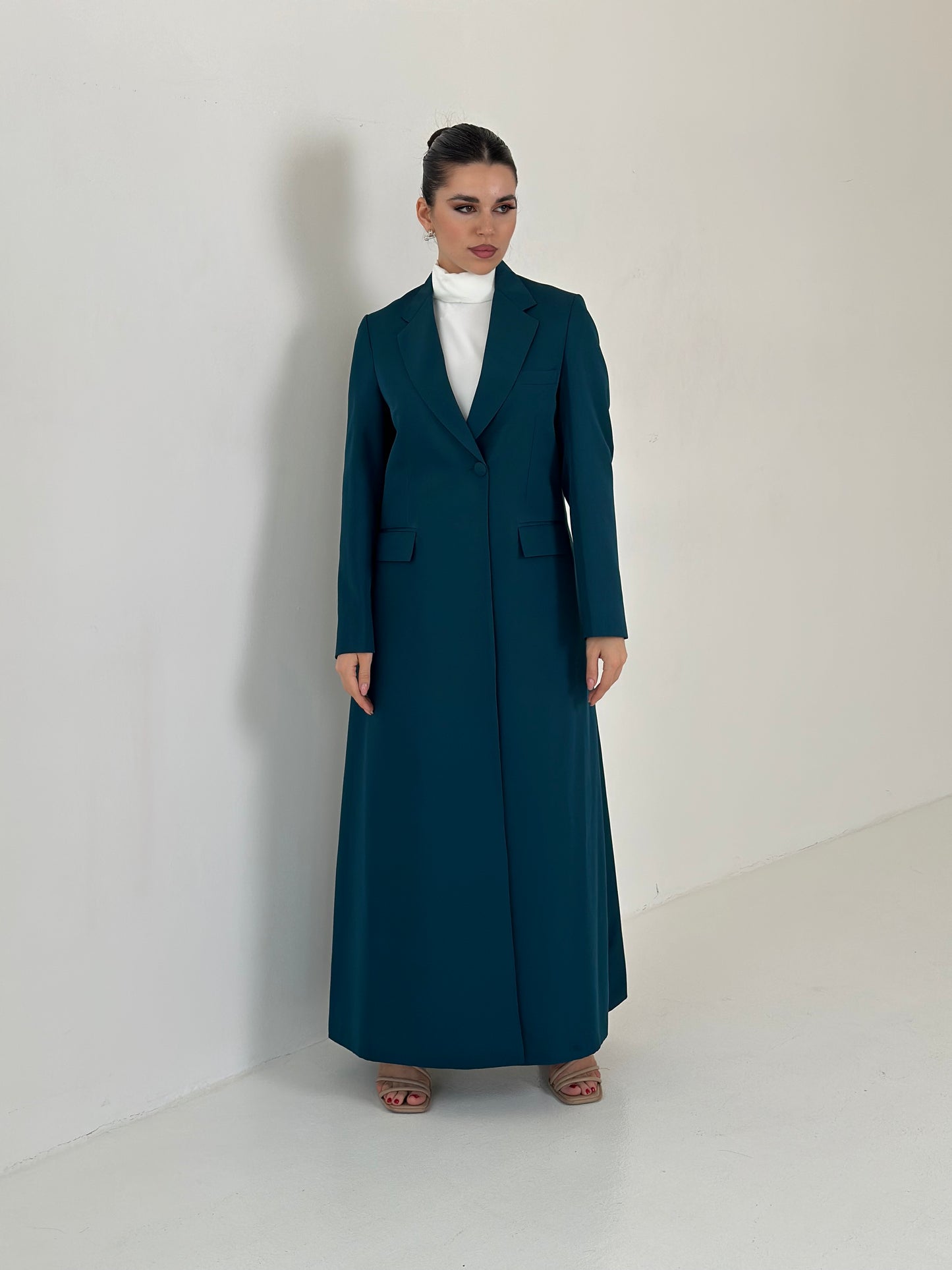 Turquoise Elegance أناقة الفيروز