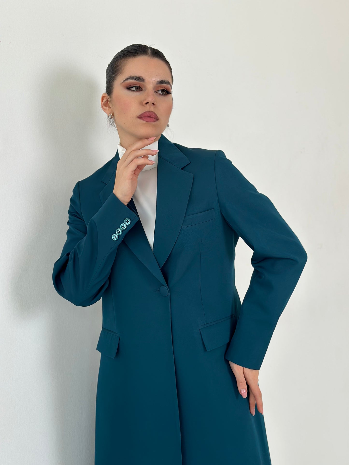 Turquoise Elegance أناقة الفيروز