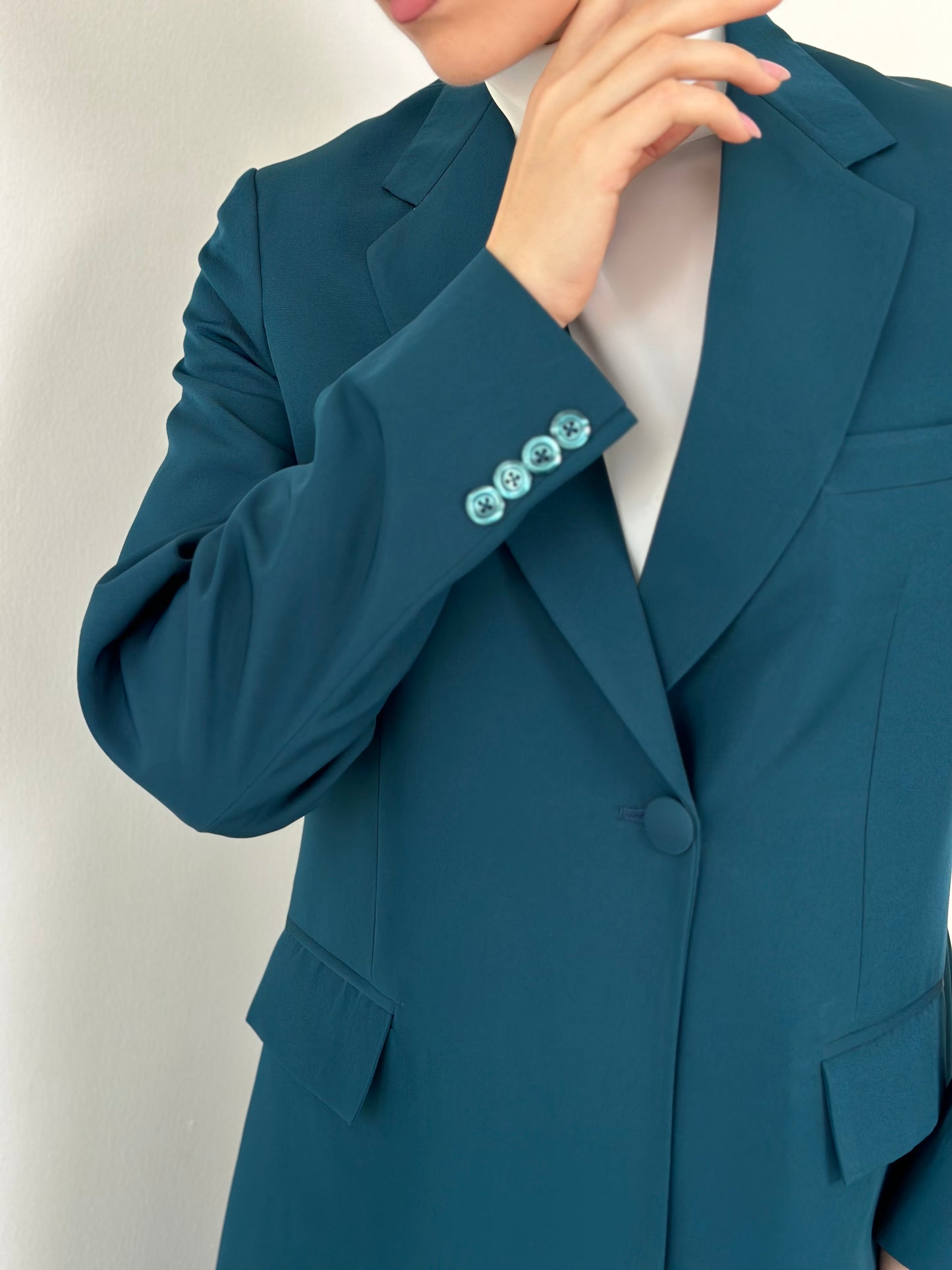 Turquoise Elegance أناقة الفيروز