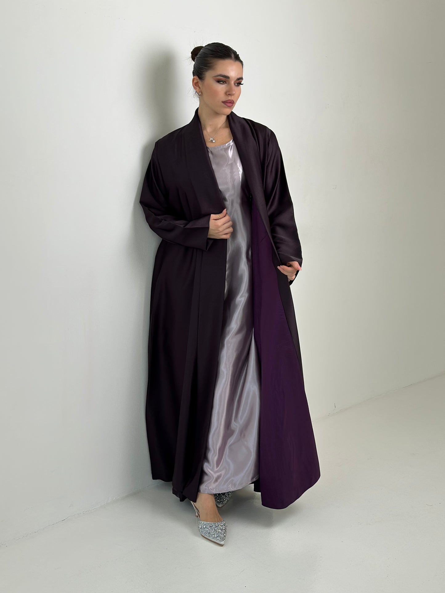 Violet Glow - وهج البنفسج