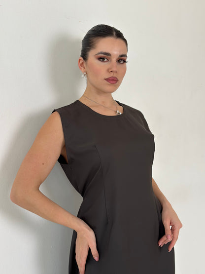 Abaya's Dress Black 03