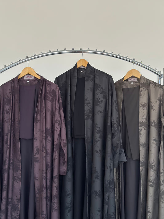 Silk Trinity - ثلاثية الحرير