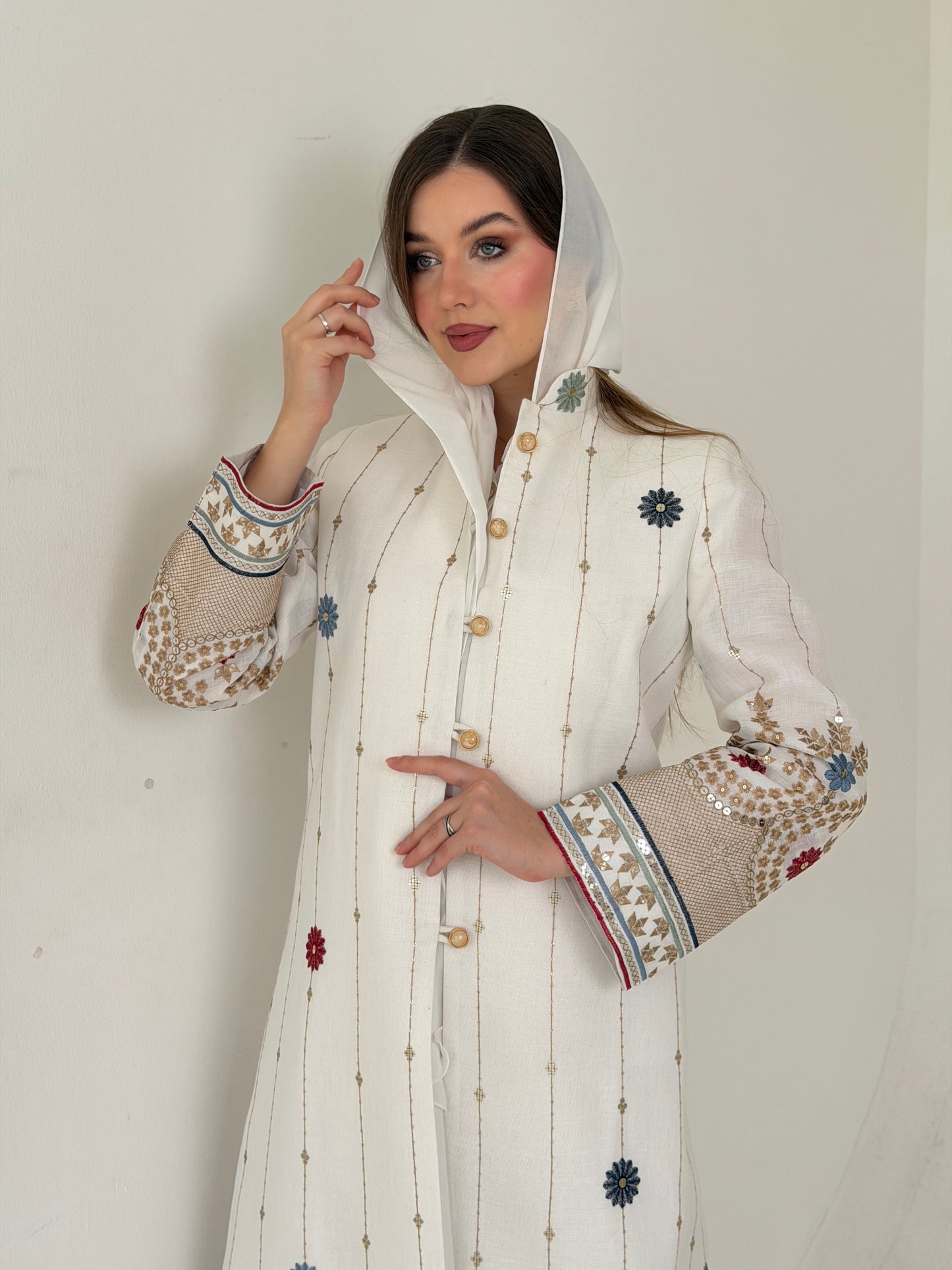 Tara عباية بليزر تارا