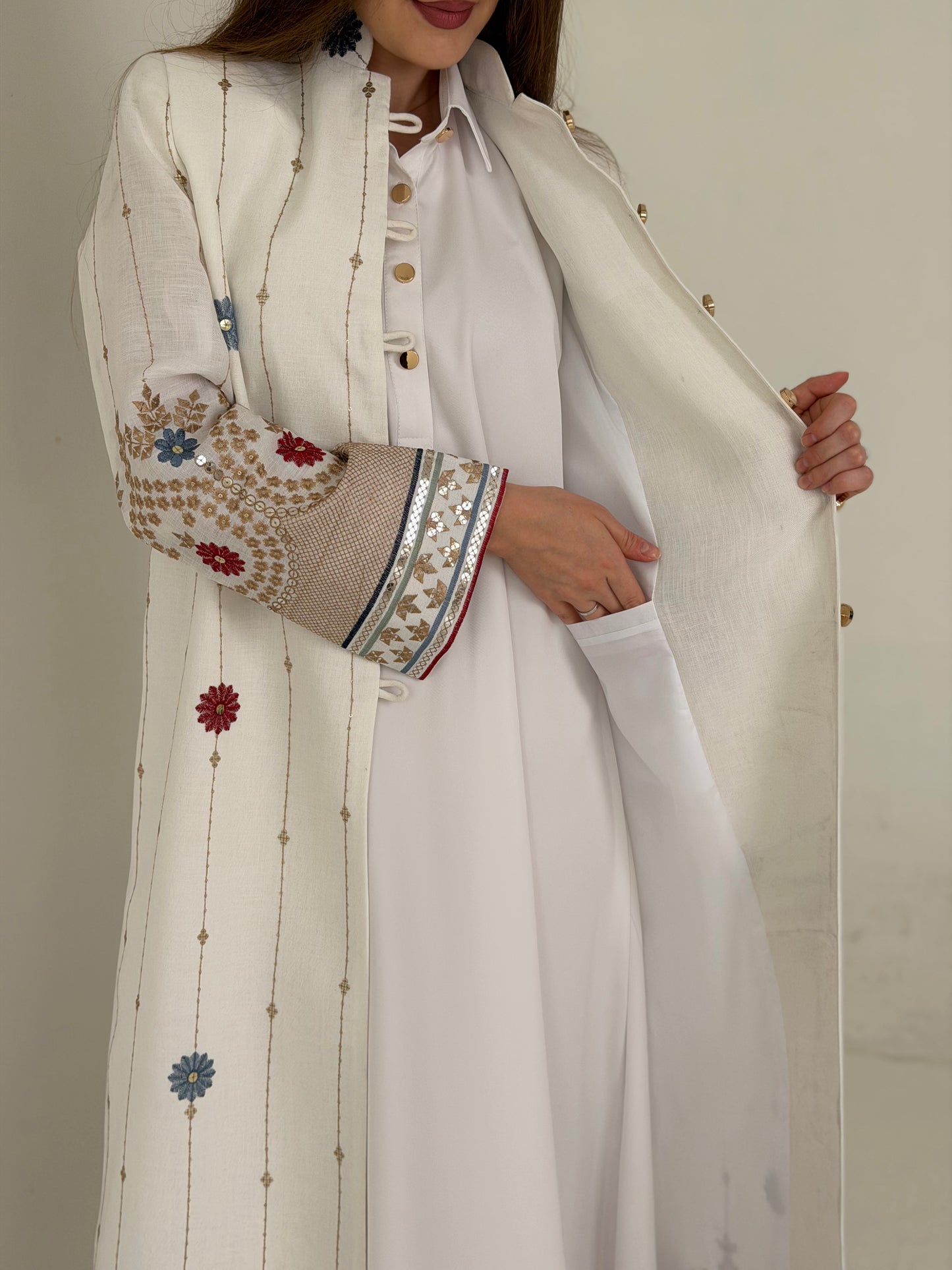 Tara عباية بليزر تارا