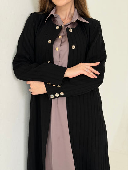 Chanel عباية بليزر شانيل