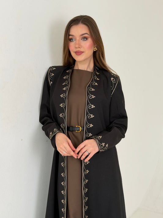 Sultanah عباية بليزر سلطانة