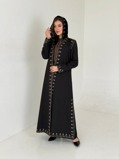 Sultanah عباية بليزر سلطانة