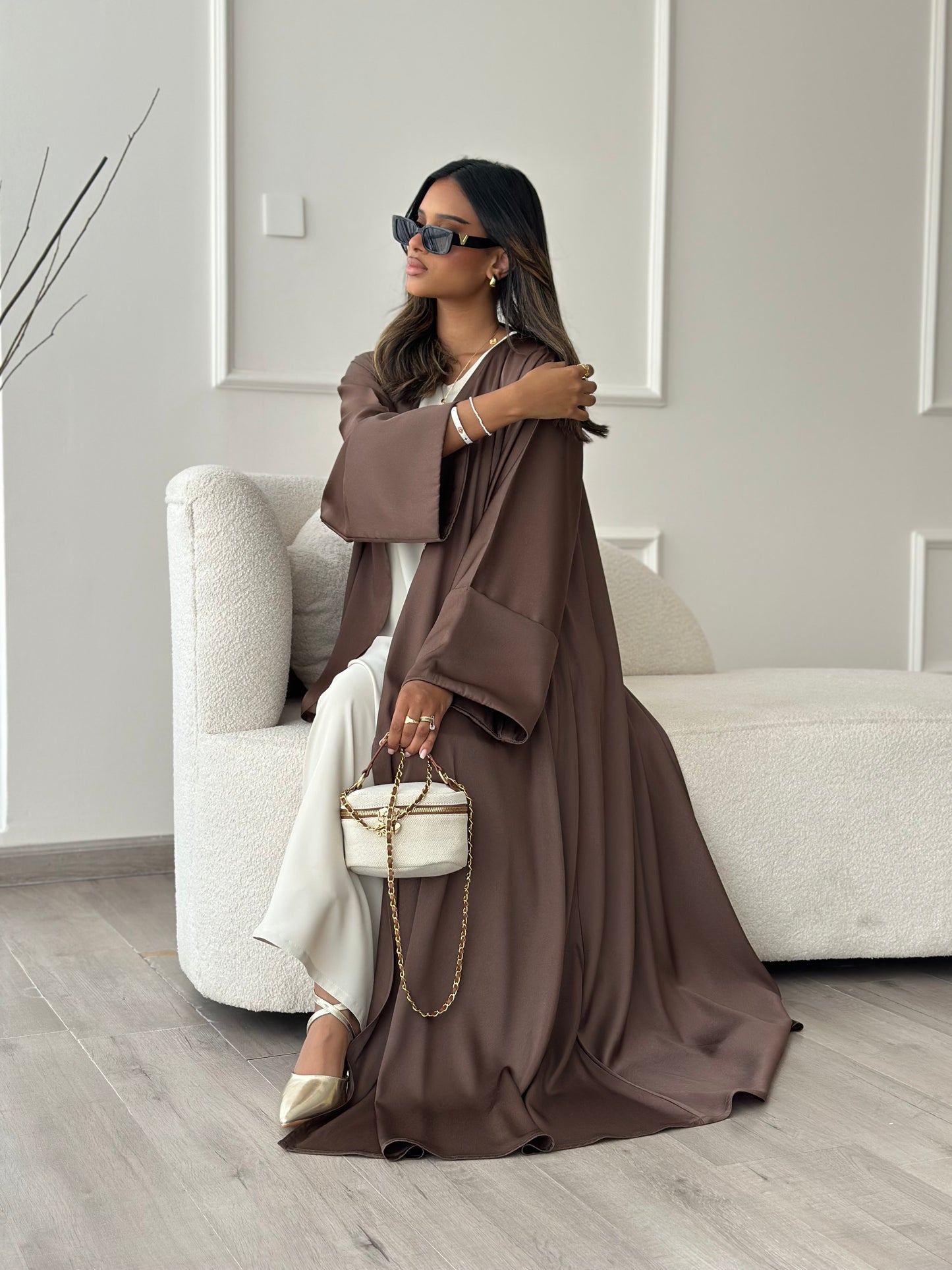 Coffee Silk