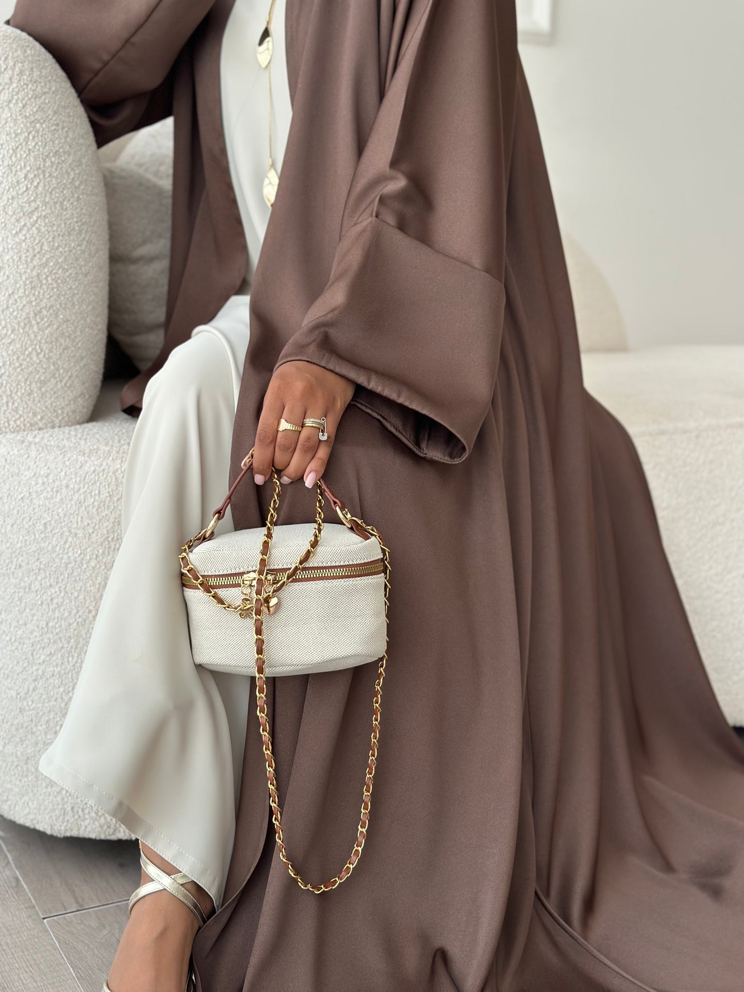Coffee Silk