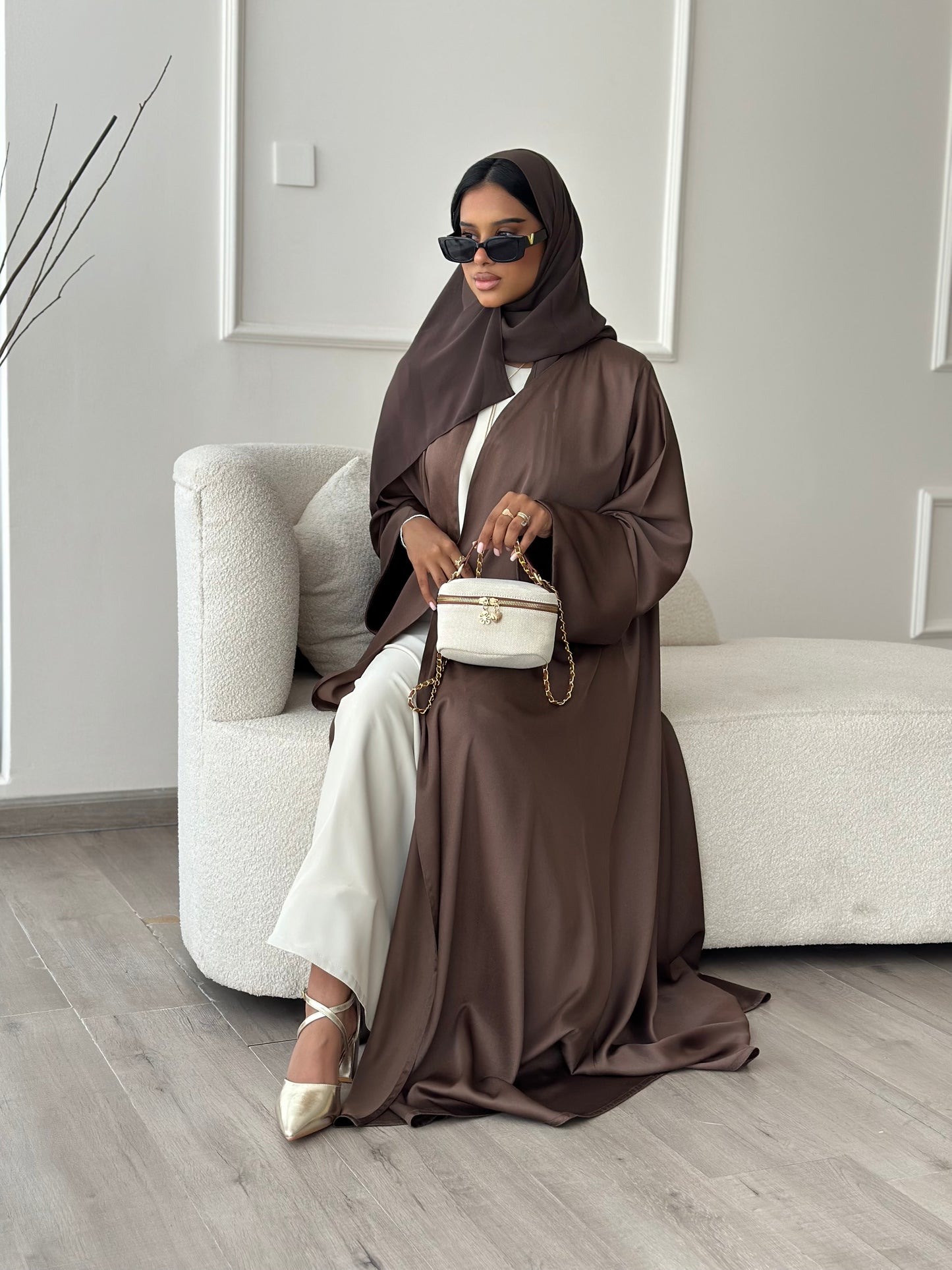 Coffee Silk