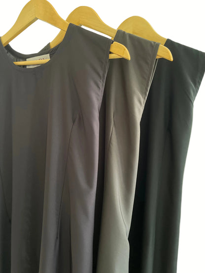 Abaya's Dress Black 03