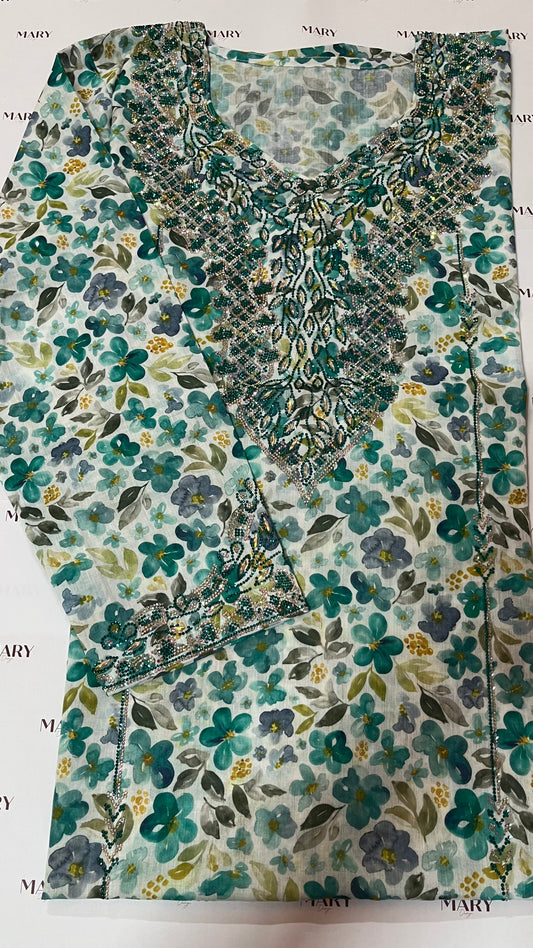 مخور رقم 1 - قطن