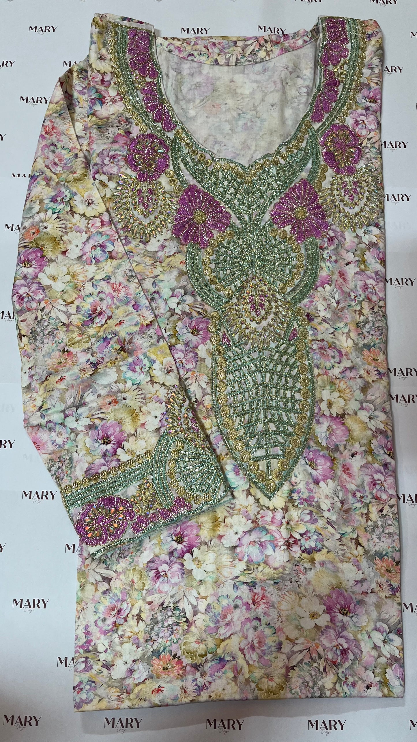 مخور رقم 2 - قطن