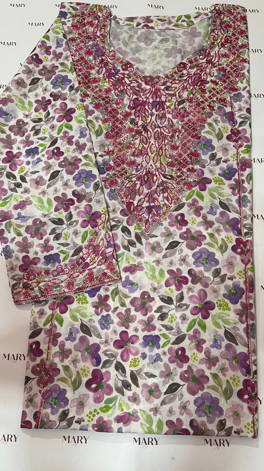 مخور رقم 3 - قطن