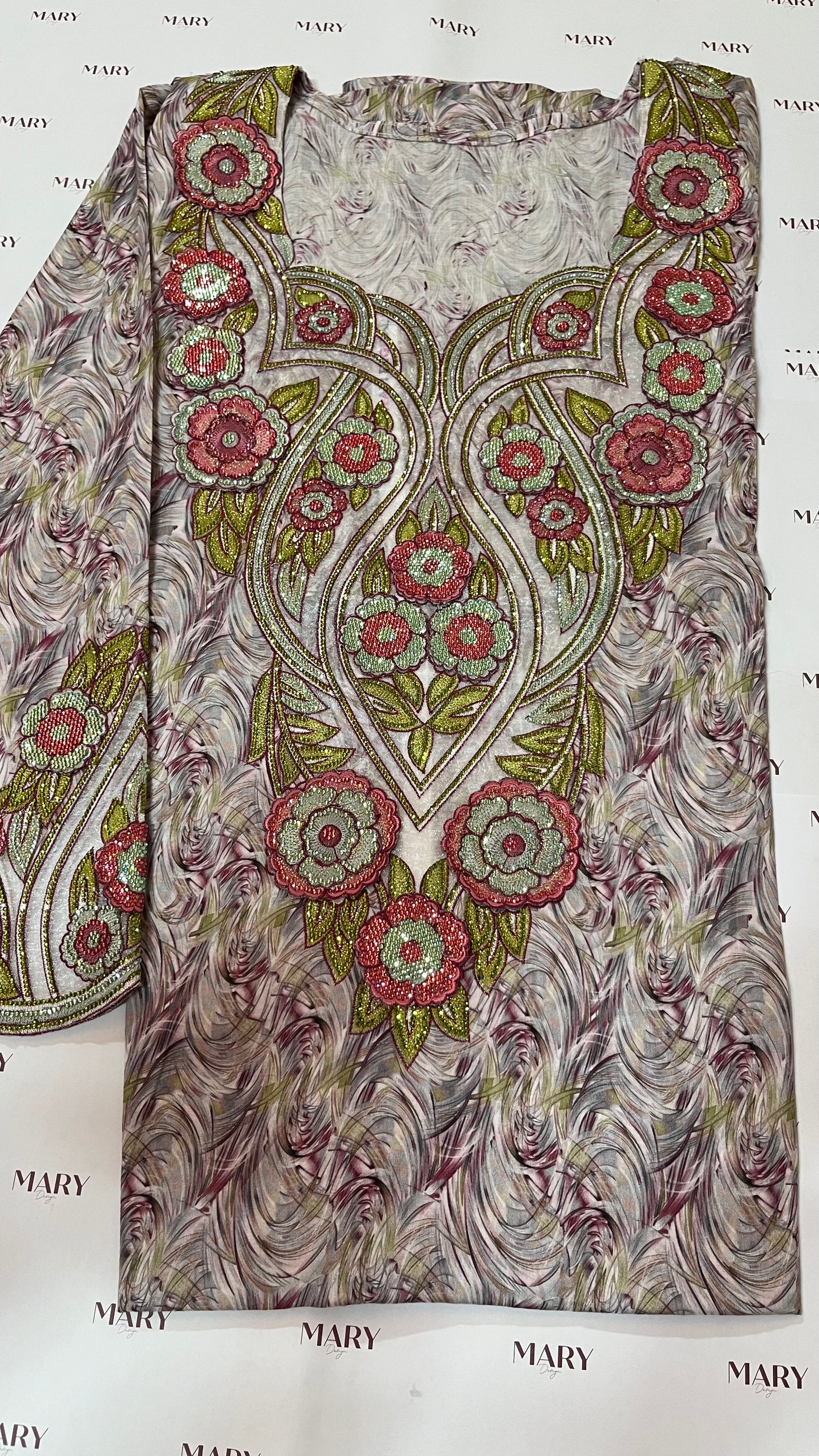 مخور رقم 4 - قطن