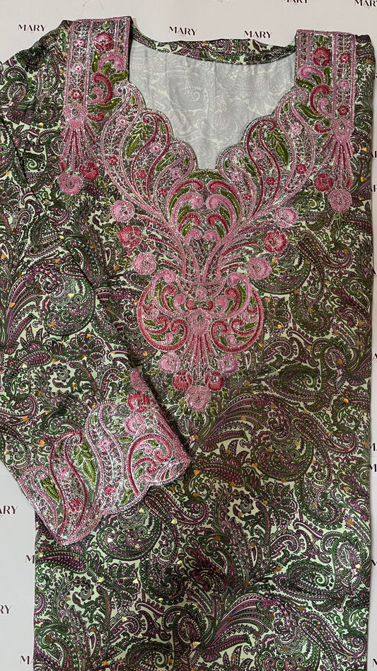 مخور رقم 6 - حرير