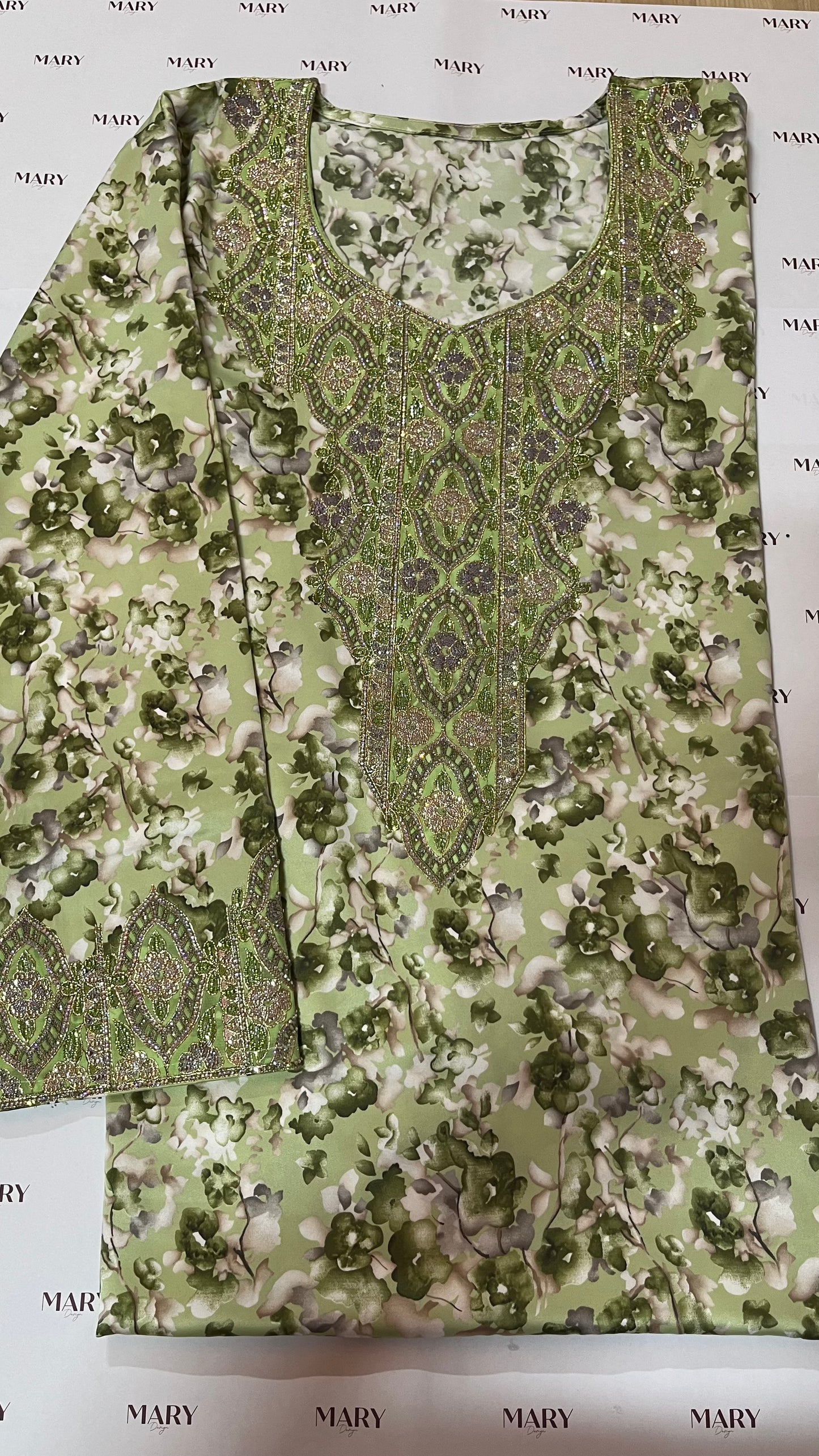 مخور رقم 7 - حرير