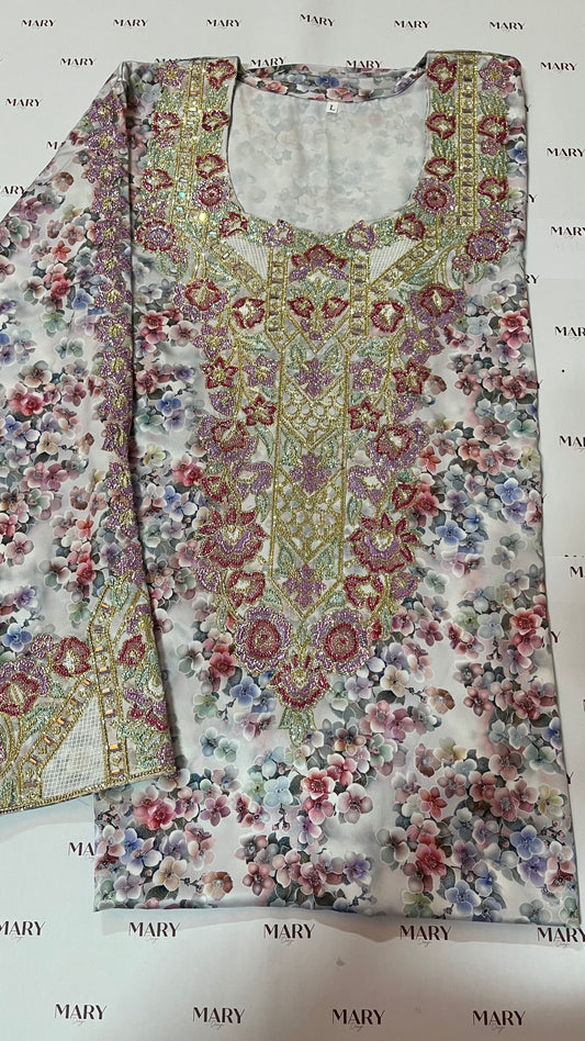 مخور رقم 9 - حرير