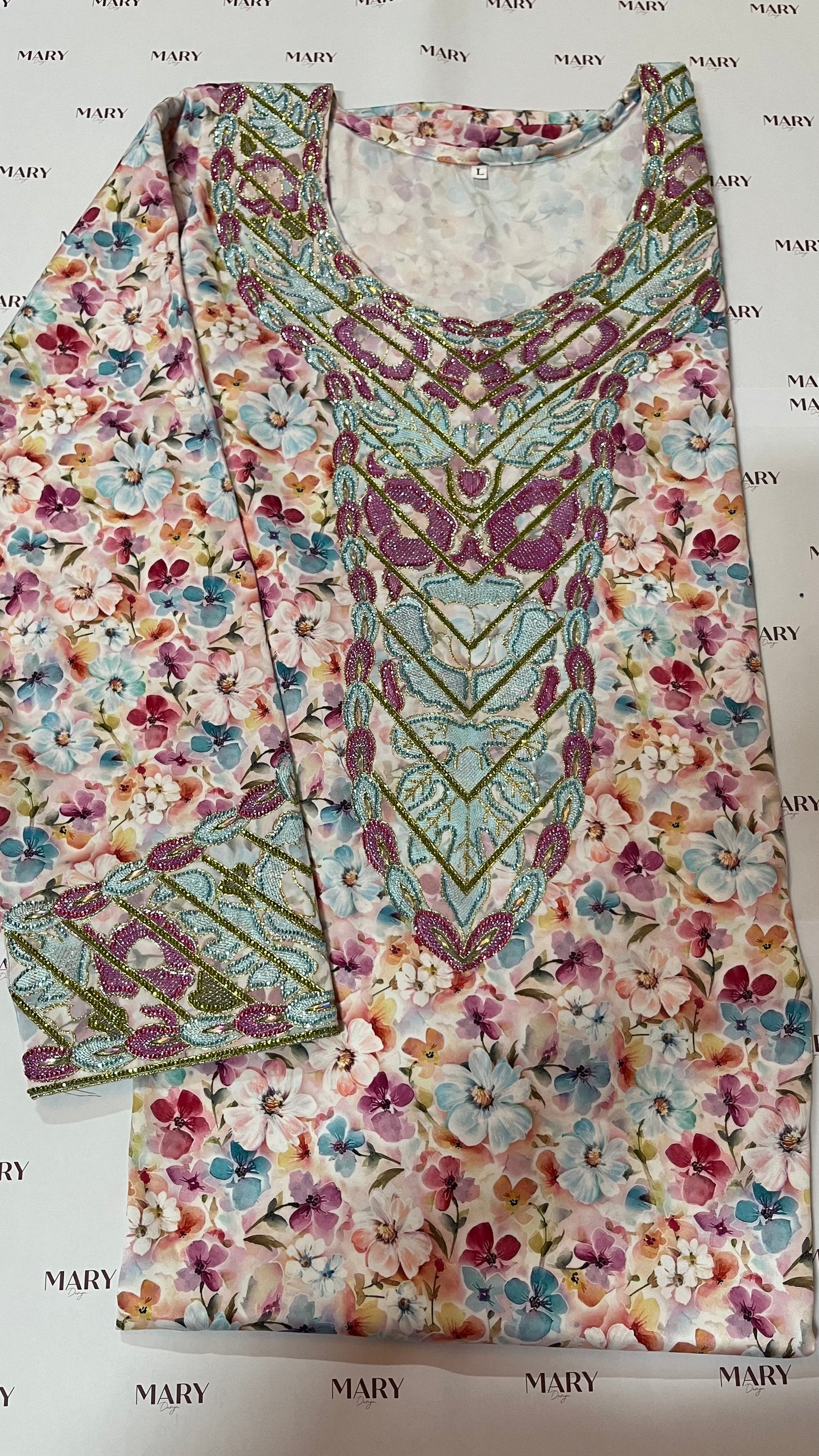 مخور رقم 10 - حرير