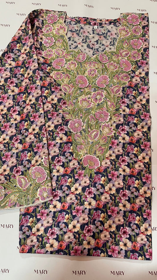 مخور رقم 12 - قطن