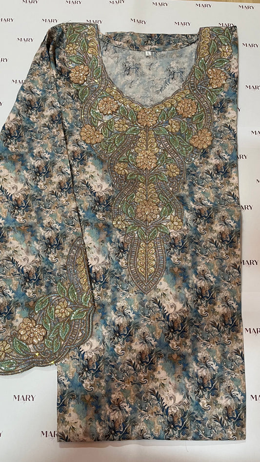 مخور رقم 14 - قطن