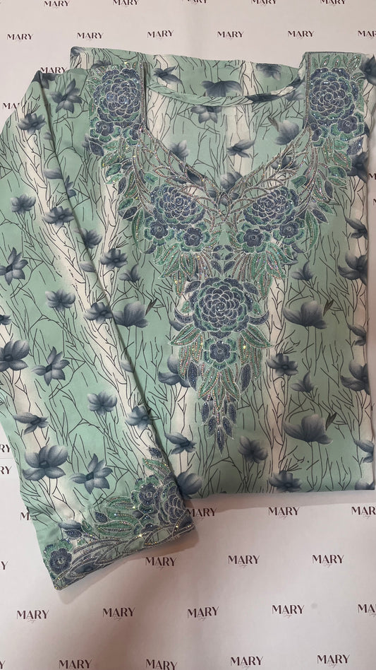 مخور رقم 16 - حرير