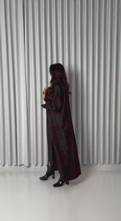 Elegance in Jacquard