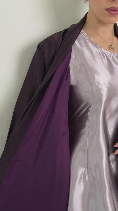 Violet Glow - وهج البنفسج